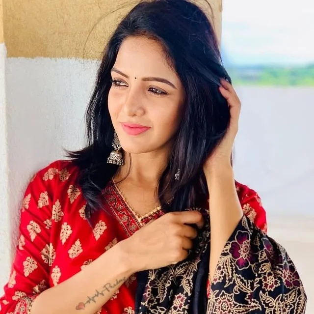 Pavani public profile image
